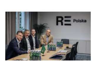 RSE zajišťuje energetické zařízení pro Skawinu II