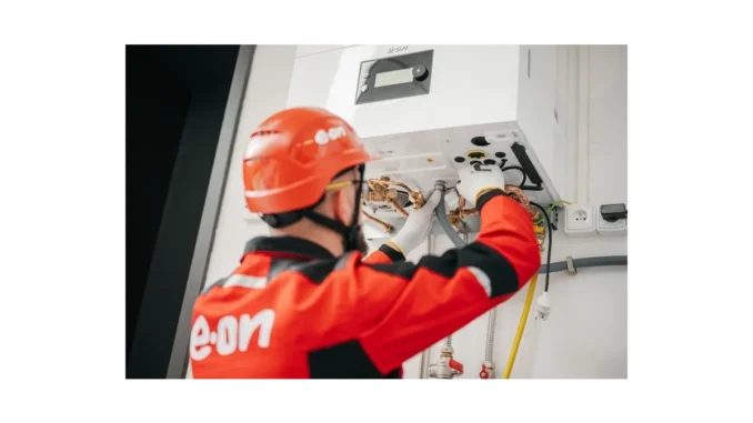 E.ON nabízí komplexní servis pro vaše kotle