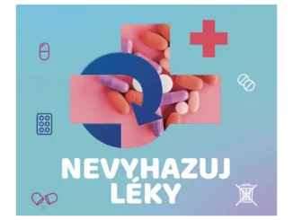 Jak léky správně třídit a chránit přírodu
