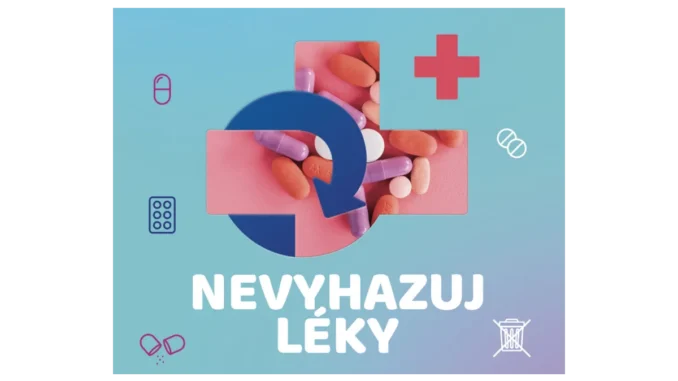 Jak léky správně třídit a chránit přírodu