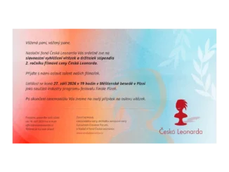 Objevte projekty Leonarda na Finále Plzeň 2026