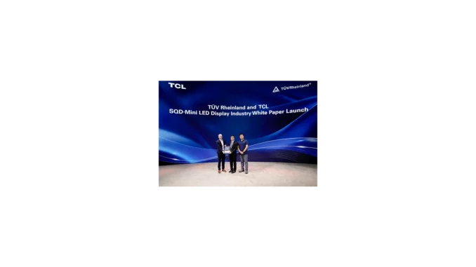 TCL dominovala na IFA 2026 s více než 30 oceněními