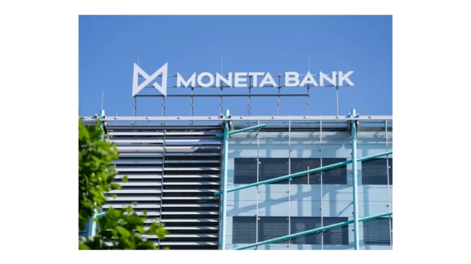 MONETA: Založte si firemní účet snadno online