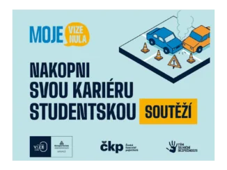 Zapojte se do soutěže Moje vize nula pro studenty