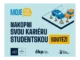 Zapojte se do soutěže Moje vize nula pro studenty