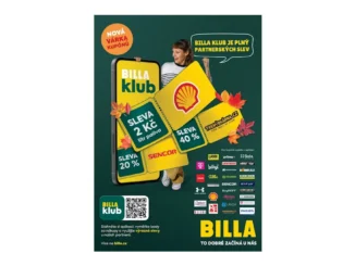 Slevy na školní potřeby s BILLA klubem pro všechny