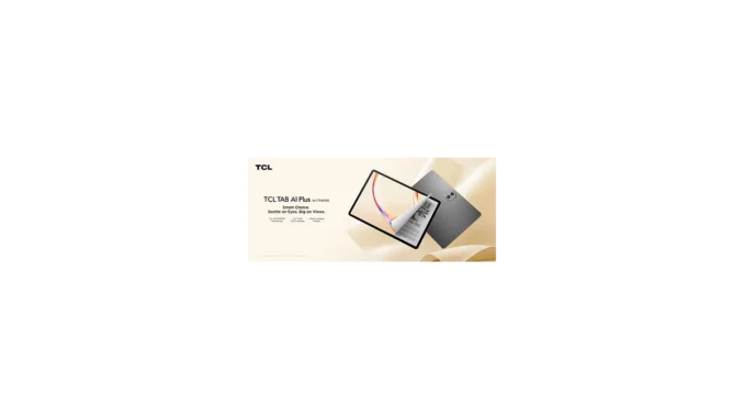 TCL představuje tablet TAB A1 na veletrhu IFA 2026