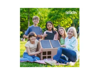 RETELA: Ekologický start školního roku s recyklací