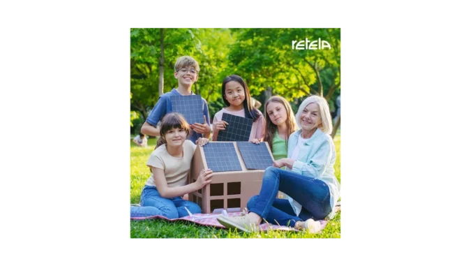 RETELA: Ekologický start školního roku s recyklací