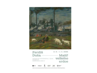 Objevte umění Duša na vernisáži v Praze
