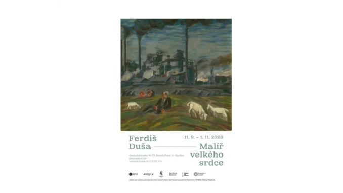 Objevte umění Duša na vernisáži v Praze