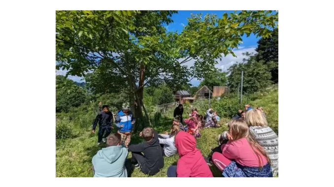 Ekocentra v Ústeckém kraji: Vzdělávání v přírodě