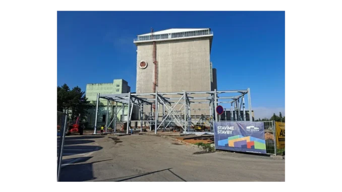 HSF System připravuje moderní máčírnu pro Plzeňský Prazdroj