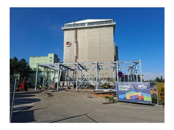 HSF System připravuje moderní máčírnu pro Plzeňský Prazdroj