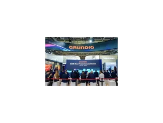 Novinky Grundig na IFA 2026: Inovace a partnerství