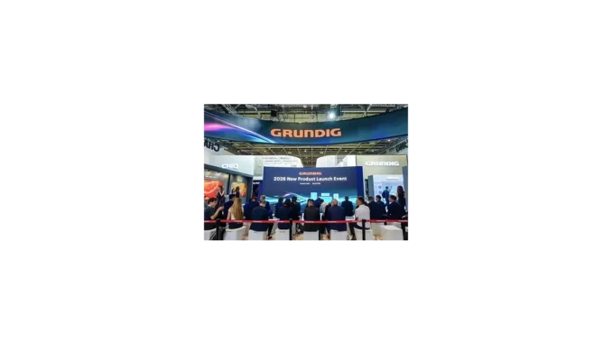 Novinky Grundig na IFA 2026: Inovace a partnerství