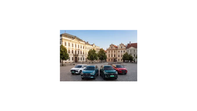 Objevte CHERY na podzimní roadshow v Česku