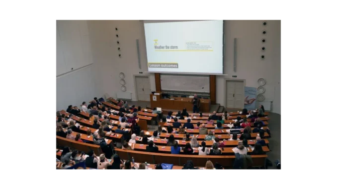 Konference o moderní výuce jazyků na UK v Praze