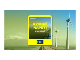Vysoké napětí: Diskuze o energetice v Praze