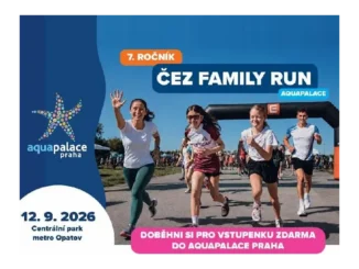 Aquapalace: Rodinný běh, který musíte zažít