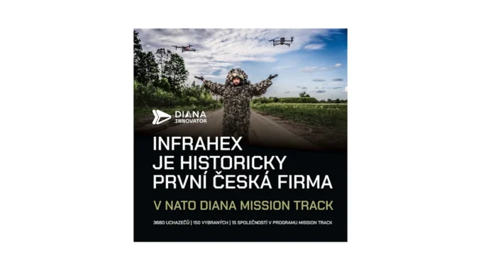InfraHex: První česká technologie v obranném sektoru