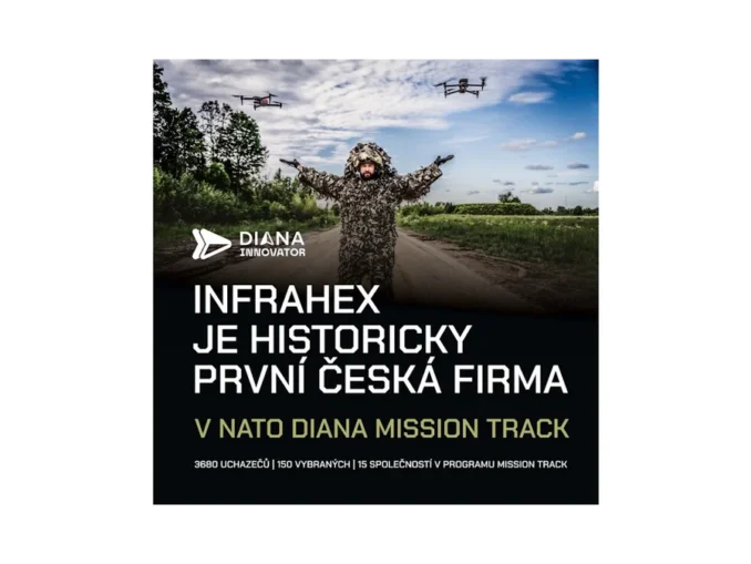 InfraHex: První česká technologie v obranném sektoru