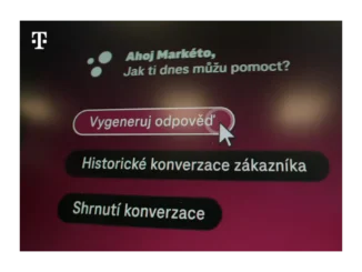 Sprinklr od T-Mobile zlepšuje zákaznickou péči