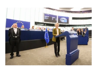 Ursula von der Leyenová a budoucnost EU