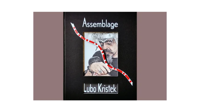 Nová kniha Kristek o asamblážích přichází na trh