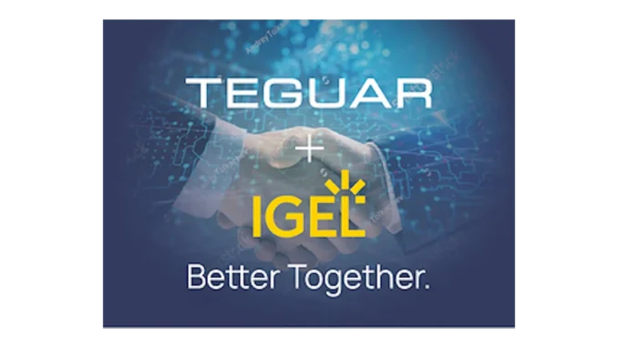 IGEL a partnerství s Teguar: Moderní technologie
