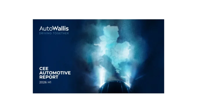 Růst prodeje automobilky v CEE po pandemii
