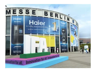 Haier uzavírá důležité partnerství s Ligou mistrů UEFA