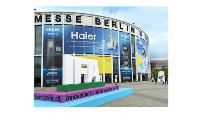 Haier uzavírá důležité partnerství s Ligou mistrů UEFA
