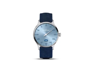 MeisterSinger: Limitovaná edice hodinek z Brna
