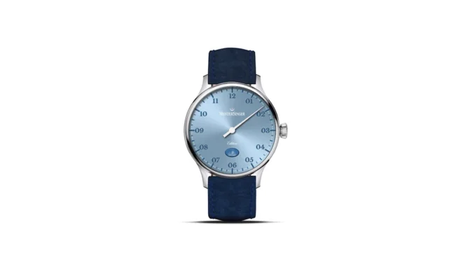 MeisterSinger: Limitovaná edice hodinek z Brna