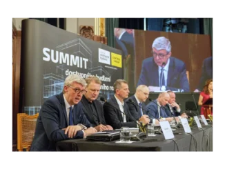 Dostupnost bydlení: Summit o stavebním rozvoji