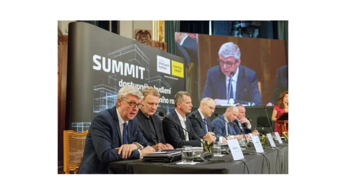 Dostupnost bydlení: Summit o stavebním rozvoji