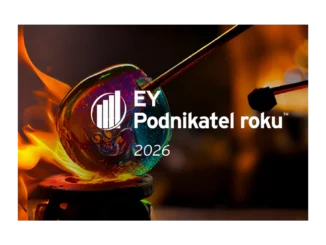 Soutěž EY vyhledává špičkové podnikatele Česka