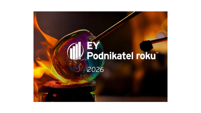 Soutěž EY vyhledává špičkové podnikatele Česka