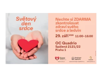 Nenechte si ujít prevenci na kontrolách zdraví srdce