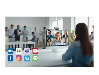 Nová FaceCam od Genius: Kvalitní videohovory snadno